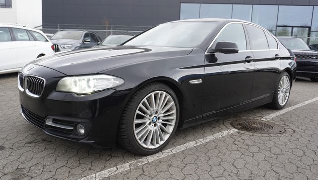 BMW 528I 2,0 Aut. LCI EU6