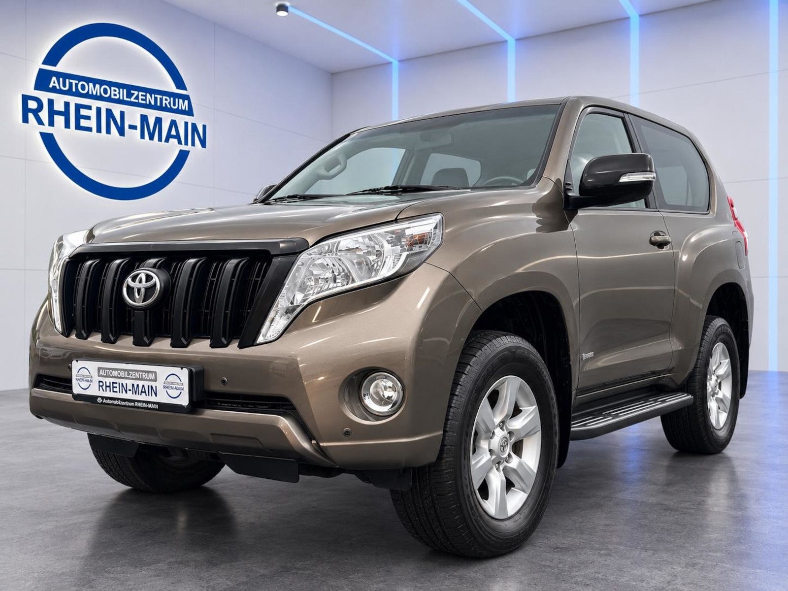 Toyota Land Cruiser 3.0 65.000km