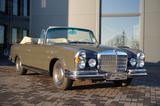 Mercedes-Benz 280 SE 3,5 Cabriolet Conversion - Mercedes-Benz 280: Cabrio, Se