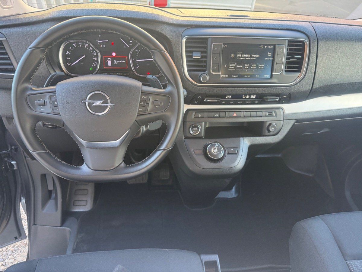 Opel Zafira Life - Bild 10