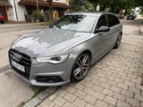 Audi A6 3.0 TDI 240kW competit.quattro tiptronic ... - Audi A6 Gebrauchtwagen in München