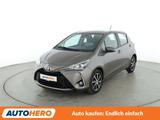 Toyota Yaris 1.5 Dual VVT-iE Team D*CAM*SHZ*ALU*TOUCH* - Toyota Yaris Gebrauchtwagen in Hamburg