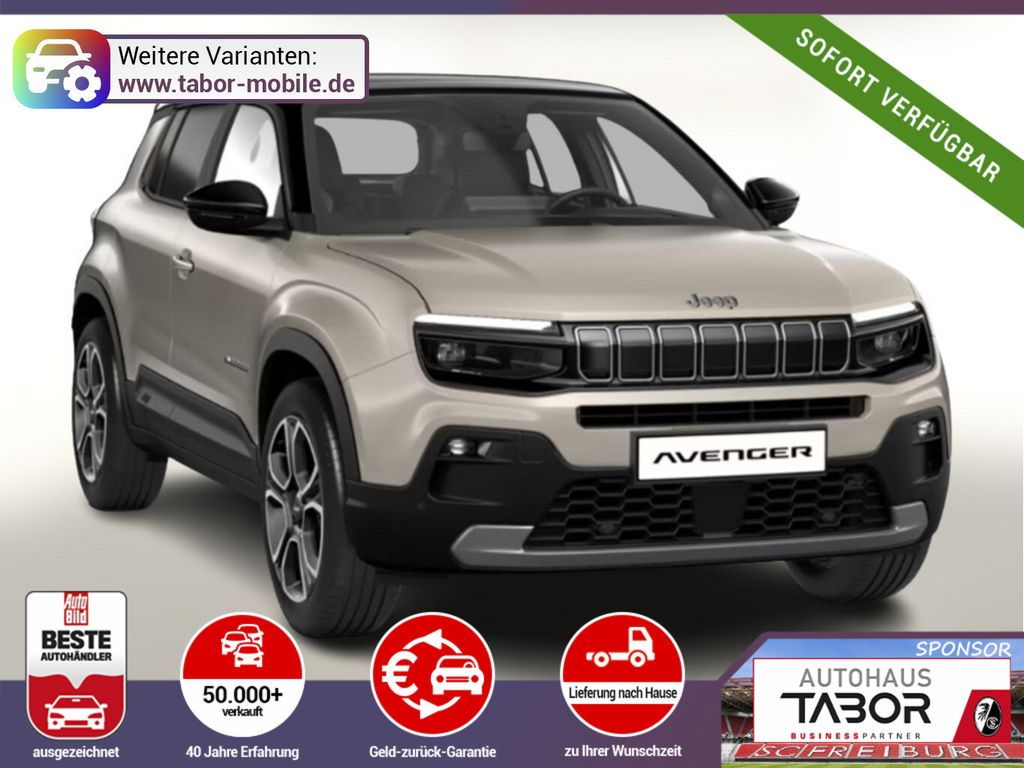 Image of Jeep Avenger