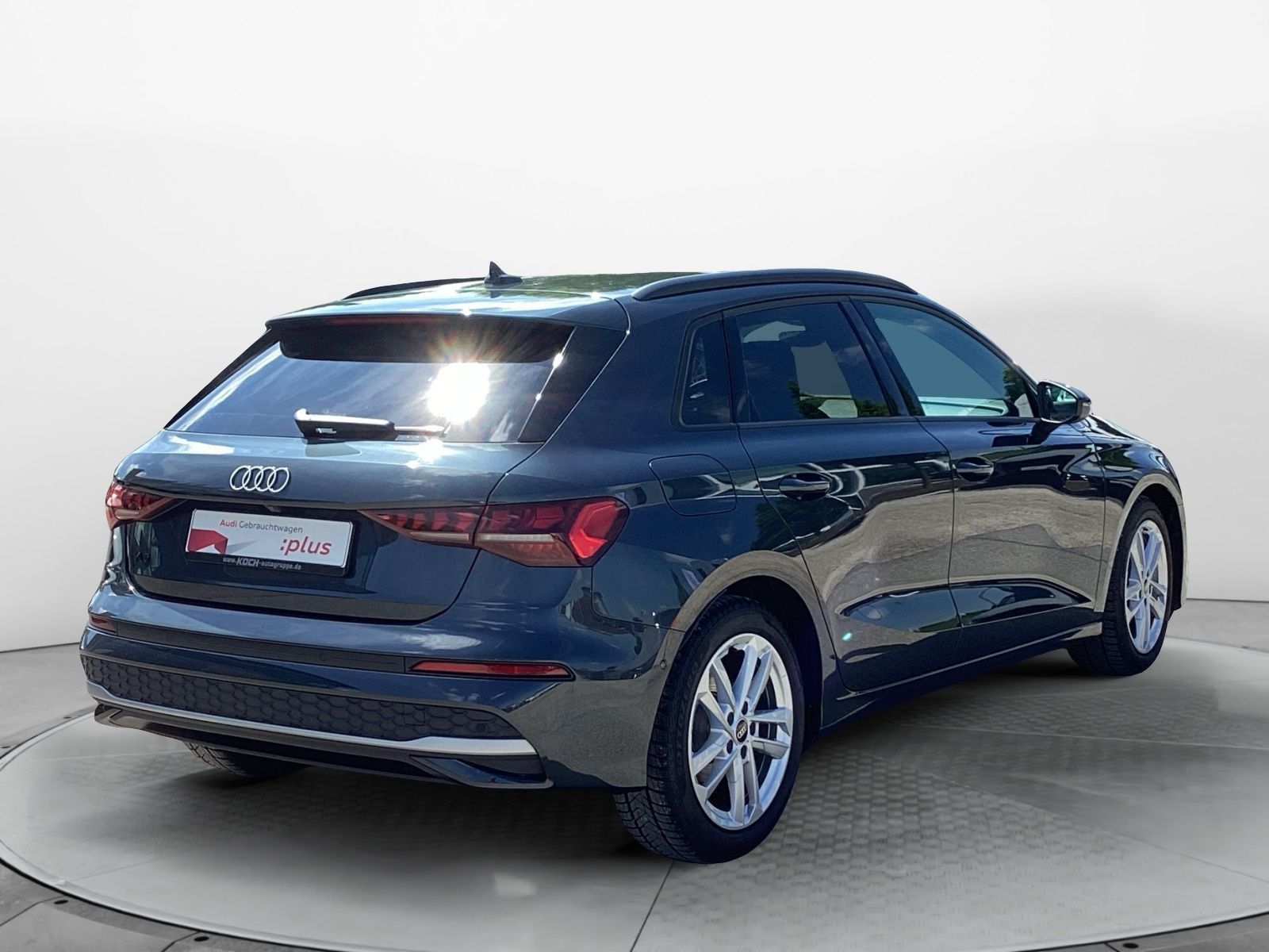 Audi A3 - Bild 8