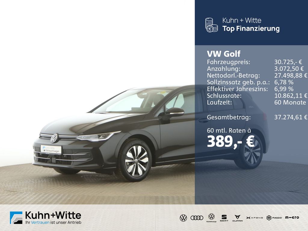 Image of Volkswagen Golf