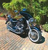 Yamaha XV 1600 Wild Star - YAMAHA XV 1600