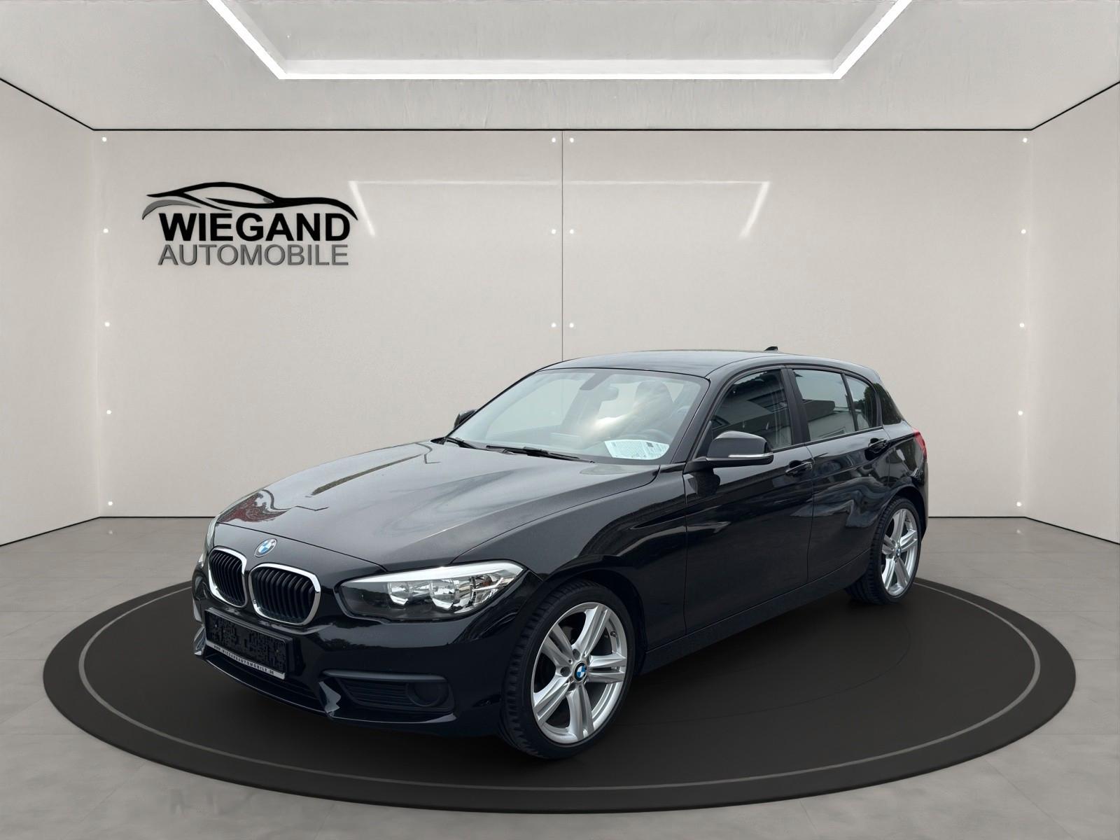 BMW 118i Limousine