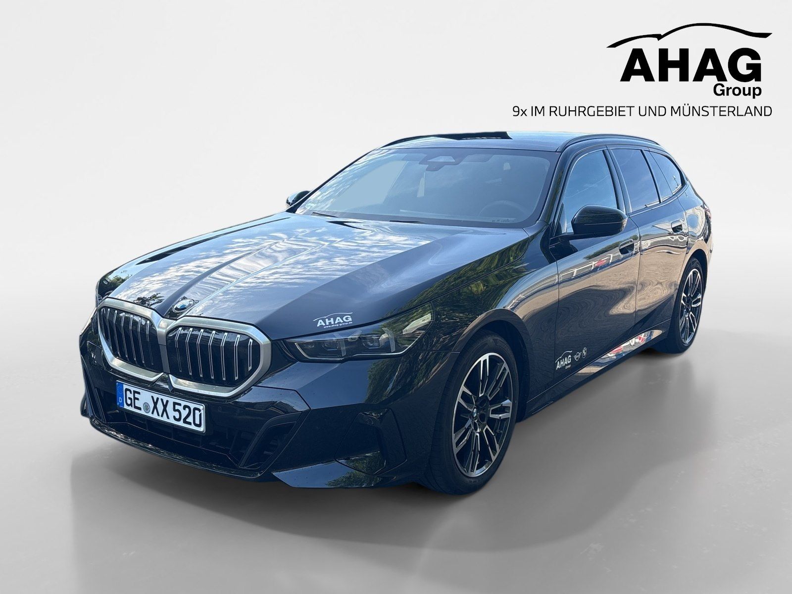 BMW 520d M Sport Innovation Travel AHK