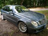 Mercedes-Benz E-Klasse Limousine E 220 CDI... - Mercedes-Benz E 220 aus 2006: Cdi