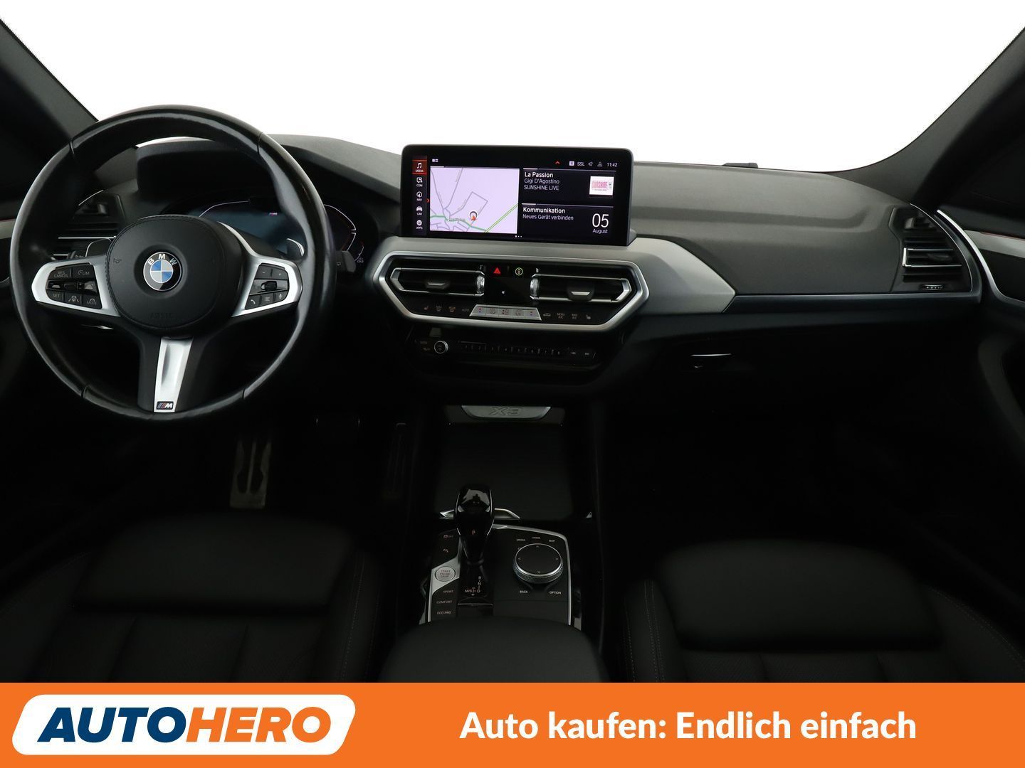 BMW xDrive 20d Mild-Hybrid M Sport Aut.*NAVI*CAM*LED foto 12