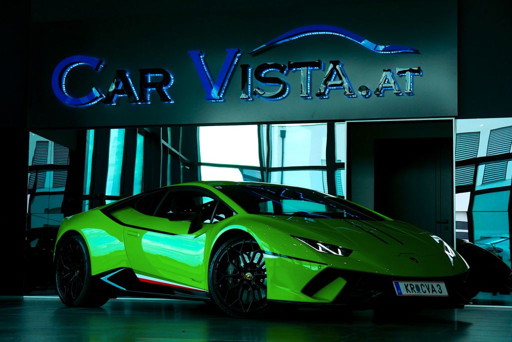 Image of Lamborghini Huracán