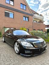 Mercedes-Benz S 500 - - Mercedes-Benz S 500 in Lübeck