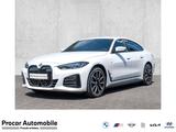 BMW i4 eDrive35 Gran Coupé M Sport RFK NAVI Standh. - BMW i4 M Gebrauchtwagen