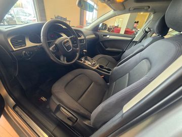 Audi A4 - 9