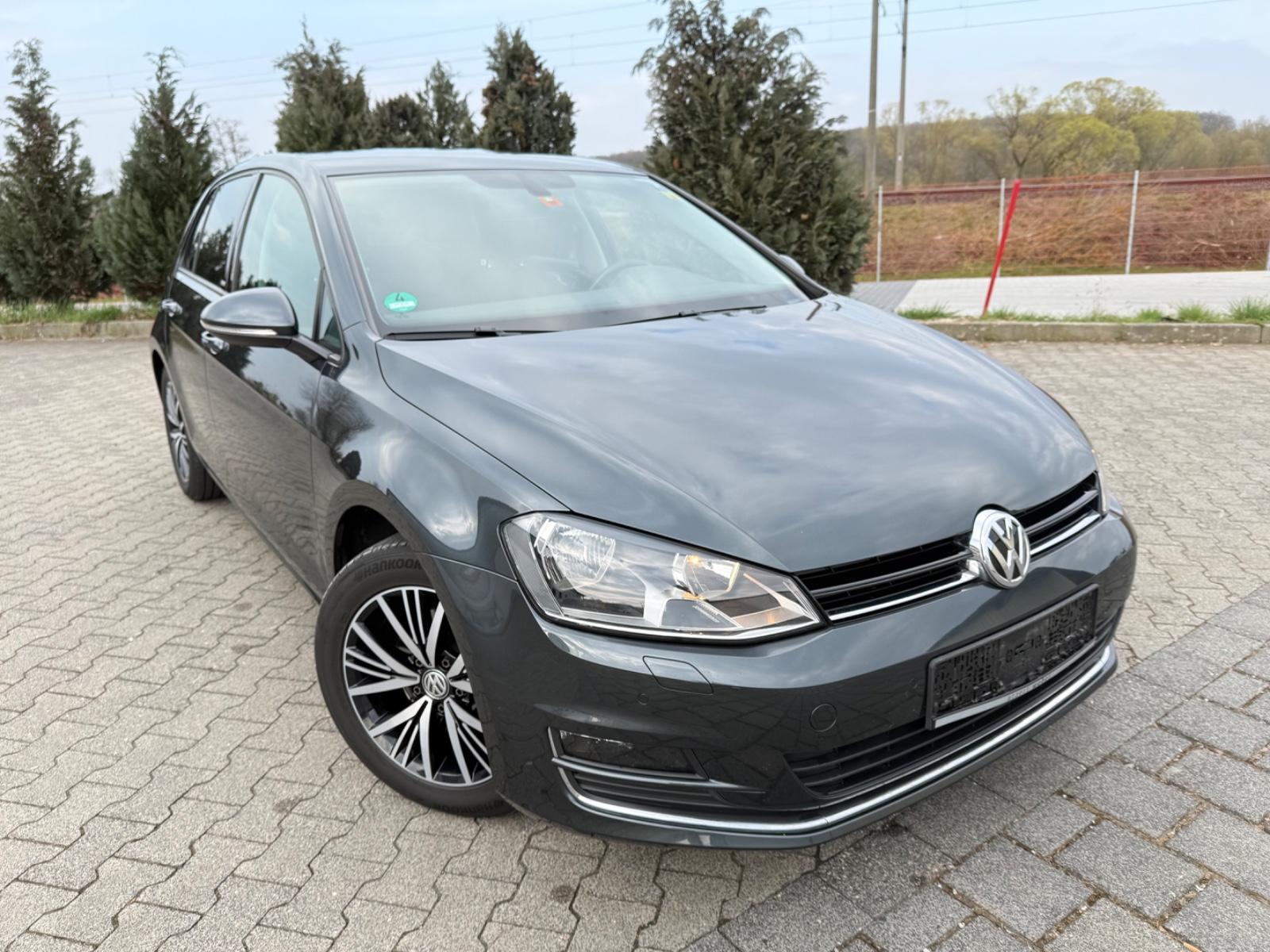 Volkswagen Golf VII Lim. Allstar BMT 2.0TDI