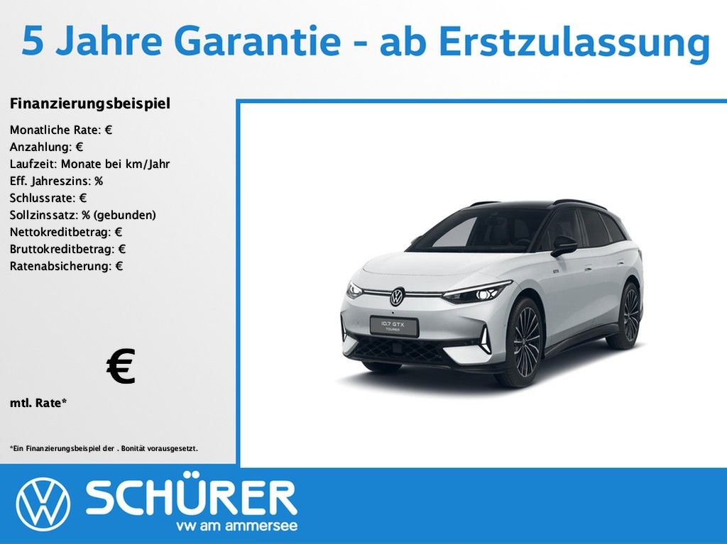 Image of Volkswagen ID.7