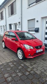 Seat Mii - Automatik - Seat Mii: Privatanbieter