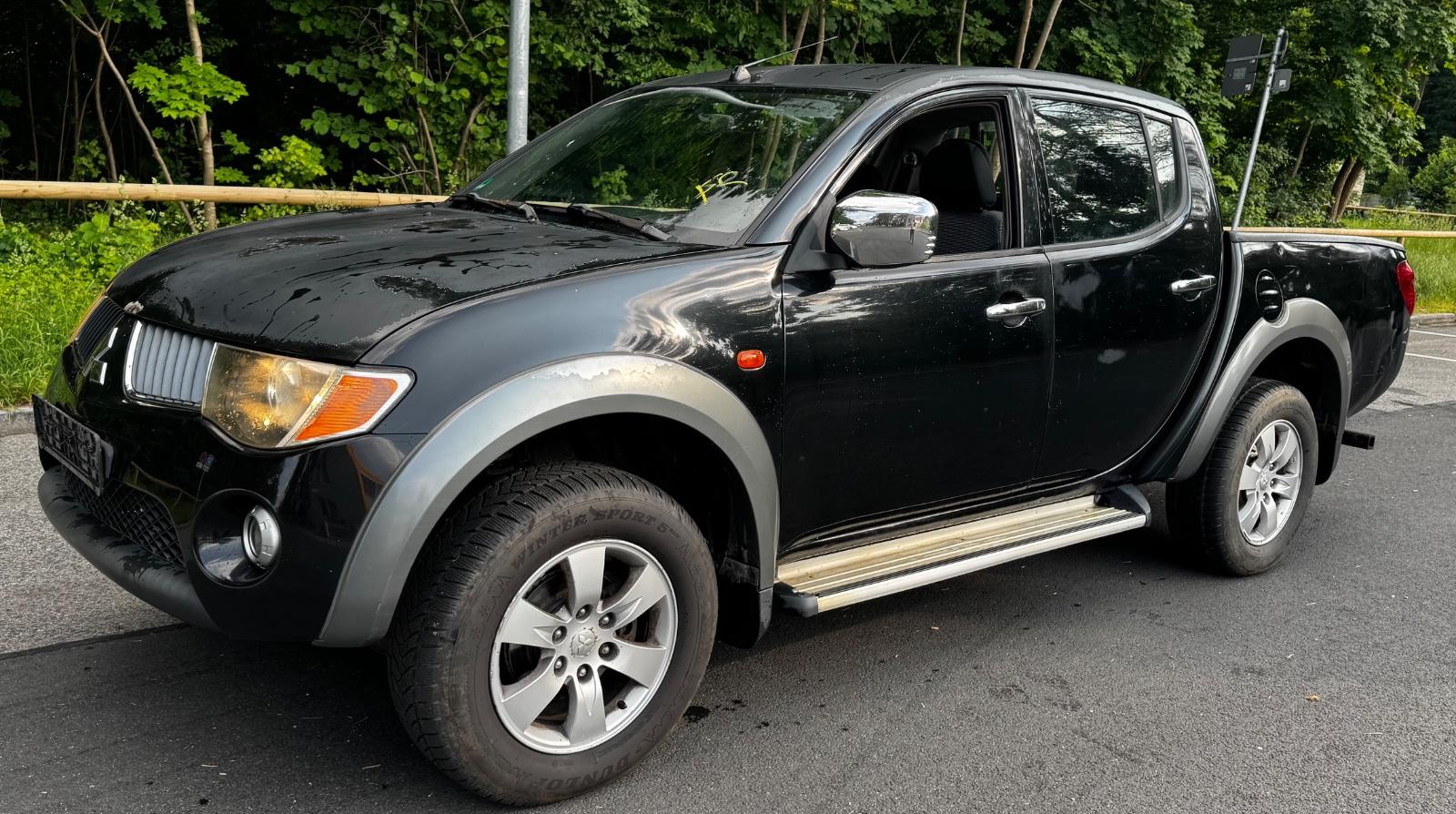 Mitsubishi L200 Intense Doppelkabine ALLRAD 4*4