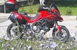 Ducati Multistrada V2 Touring 1260S - MOTORRAD TOURING