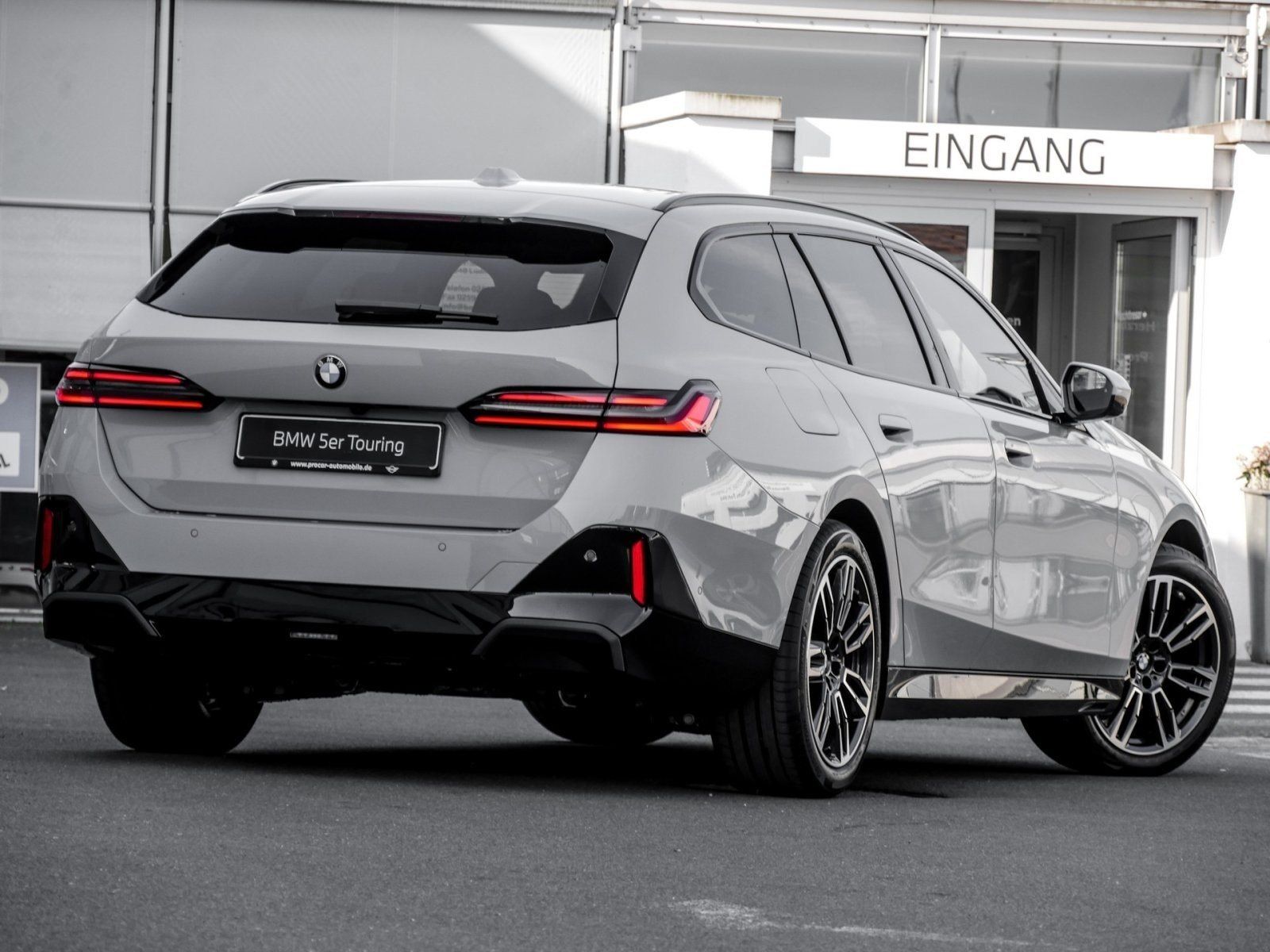 BMW 520 - Bild 2