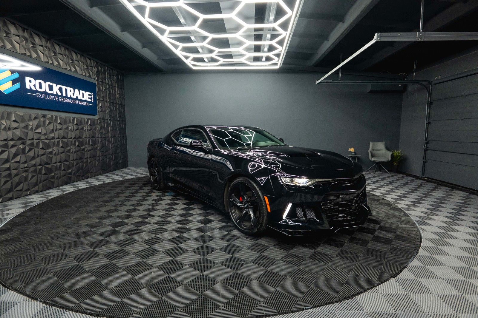 Fahrzeugabbildung Chevrolet Camaro 3.6 V6 Coupe ZL1 Performance *CarPlay*19%