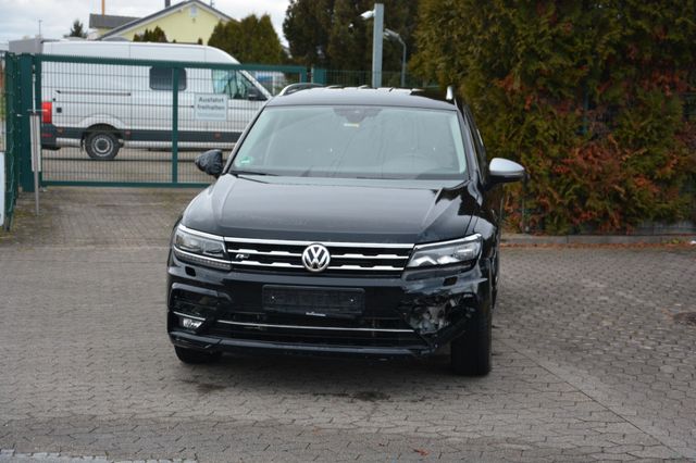 Volkswagen Tiguan Allspace 2.0 TSI 132kW DSG 4MOTION R Line