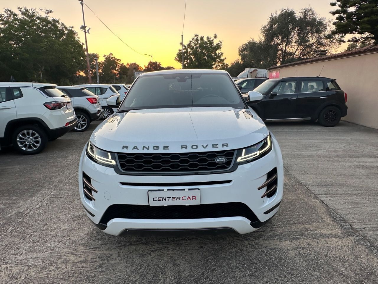 Land Rover Range Evoque 2.0D I4-L.Flw 150 CV AWD imagem 2