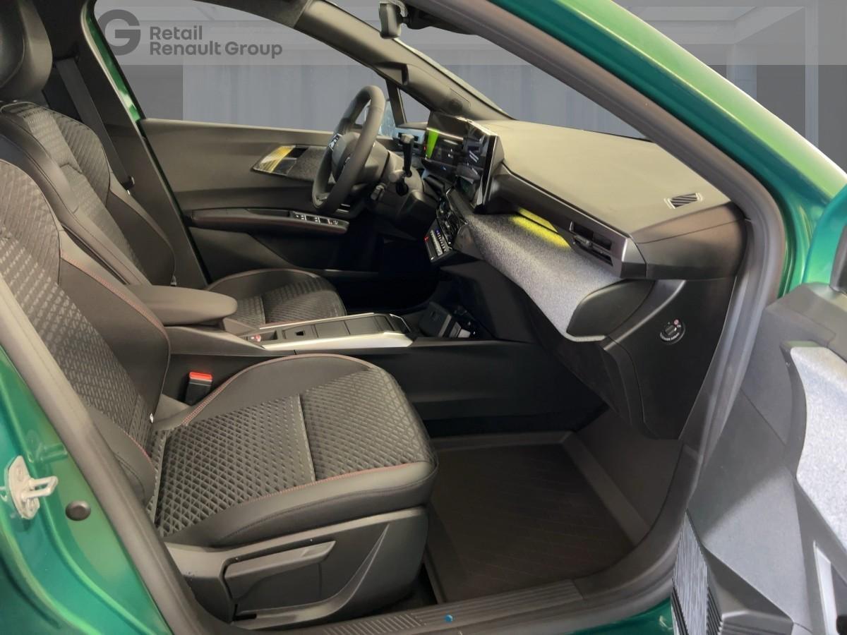 Renault Clio Techno Full Hybrid E-Tech 160 Apple CarPlay