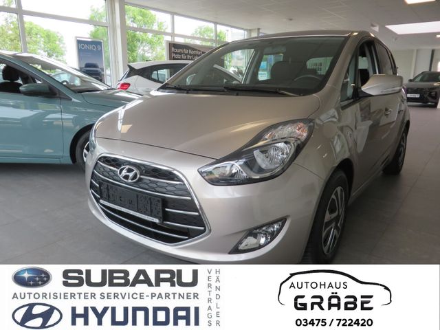 HYUNDAI ix20
