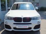 BMW X3 xDrive20d Aut M Sportpaket 19" Navi Leder Xen - BMW X3 mit Diesel-Antrieb: Geländewagen, Aut Xdrive20d