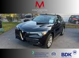 Alfa Romeo Stelvio Super Q4 2,2 JTDM Automatik*Leder*Xenon* - Alfa Romeo aus 2018