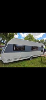 Hobby Excellent 560 KMFe 50 Jahre Edition - Hobby Wohnwagen 560 kmfe