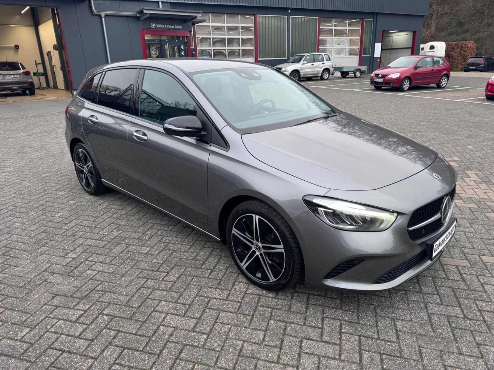 Mercedes-Benz B 200 Progressive *360° Kamera *AHK imagem 3