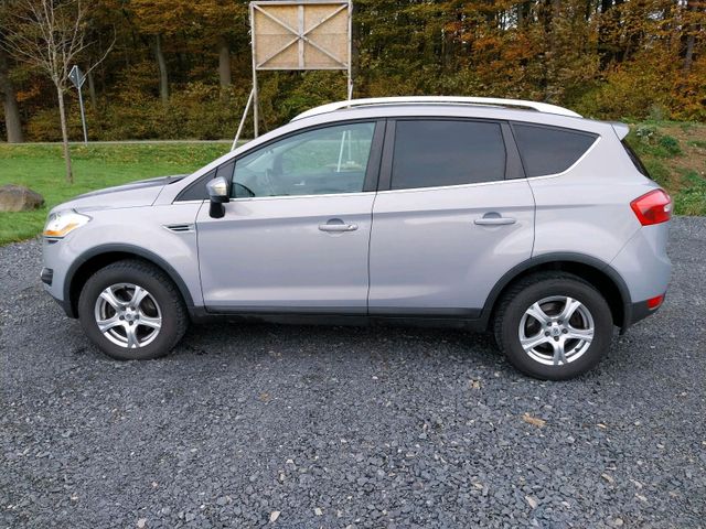 Ford Kuga 4x4