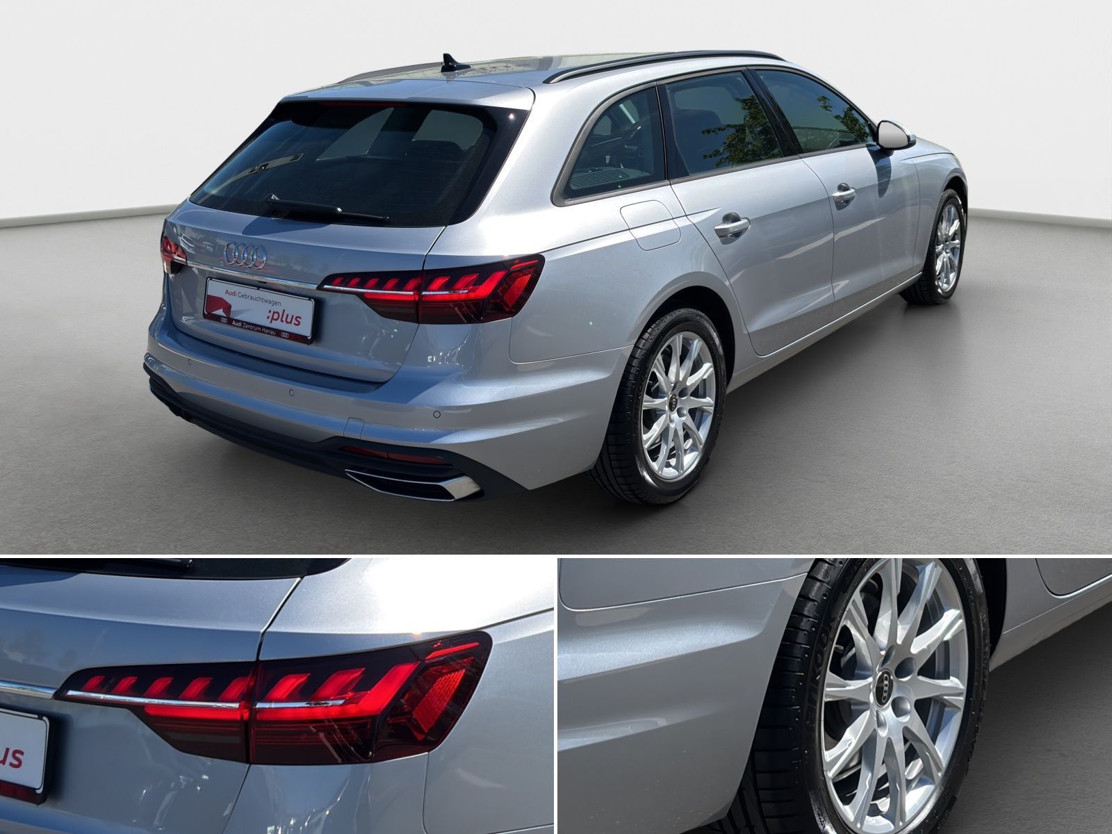 Audi A4 - Bild 18