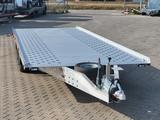 Andere Aluminium-Anhänger 600x210cm 3,5t 680kg VOLLALU - Pkw-Anhänger 600 kg