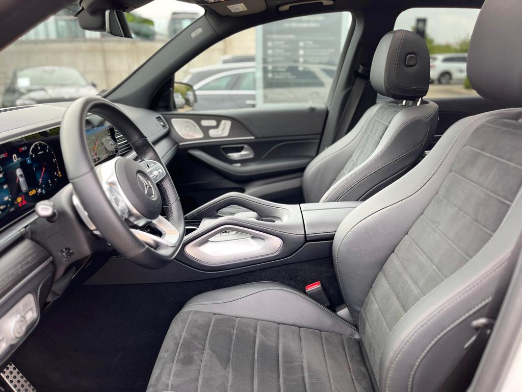 Mercedes-Benz GLE 400