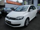 Volkswagen Golf Plus VI 1.4 TSI*AHK-Abnehmbar* - Volkswagen Golf Plus: Weiß