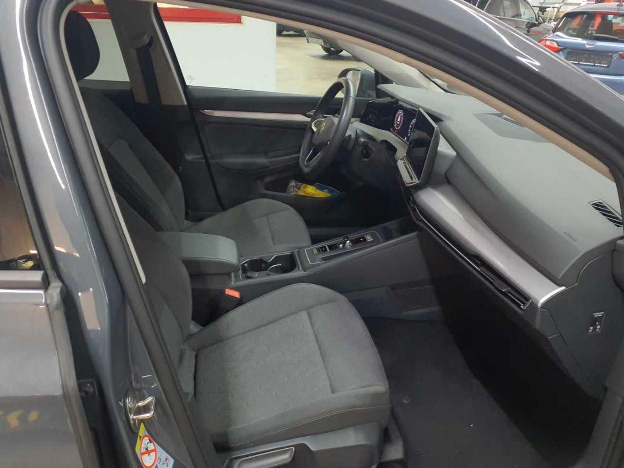 Volkswagen Golf Variant 1.5 eTSI DSG Life APP LED, миниатюра 8