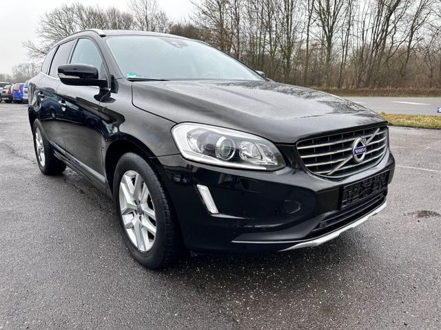 Volvo XC60 Summum  AUTOMATIK LEDER PANO NAVI AHK TÜV