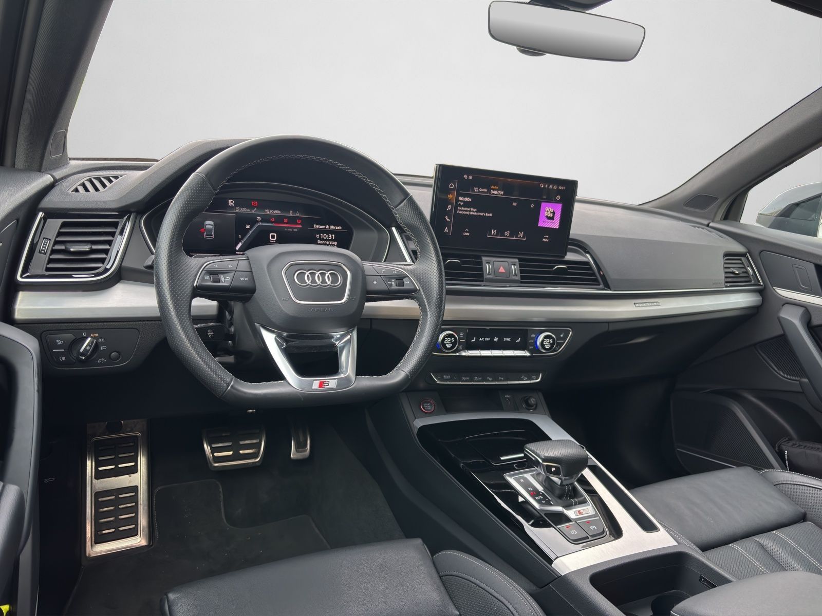 Audi SQ5 - Bild 4