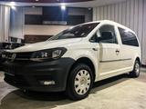 Volkswagen Caddy Nfz Maxi Kombi BMT