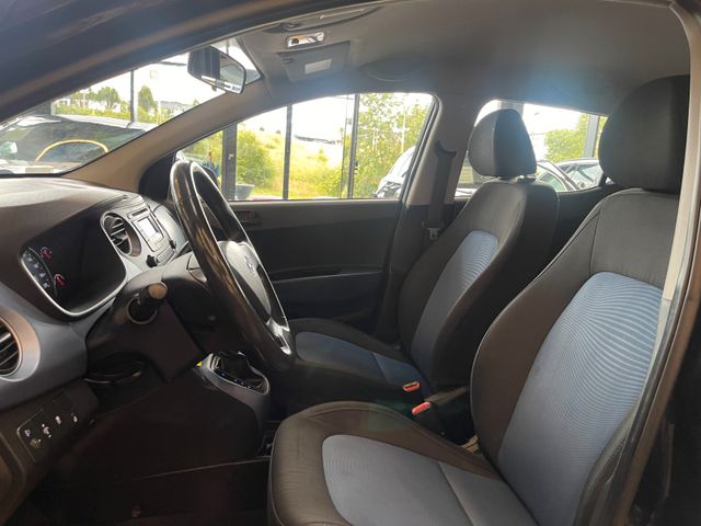 MYAUTOCENTER – Gebraucht- und Jahreswagen mit Werkstattservice in Pfaffenhofen Hyundai i10 Trend 5-Türer Aut. *SHZ*LHZ*KLIMA*EURO6*