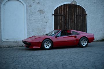 1978 Ferrari 308 — фото 3