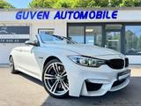 BMW M4 Cabrio LEDER ROT CARBON KEYLESS H&K CAM HUD - BMW M4 in Hagen