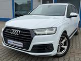 Audi Q7 50 TDI quattro*S-LINE*BLACK*LED*PANO*T-LEDER* - Audi Q7 Gebrauchtwagen in Köln