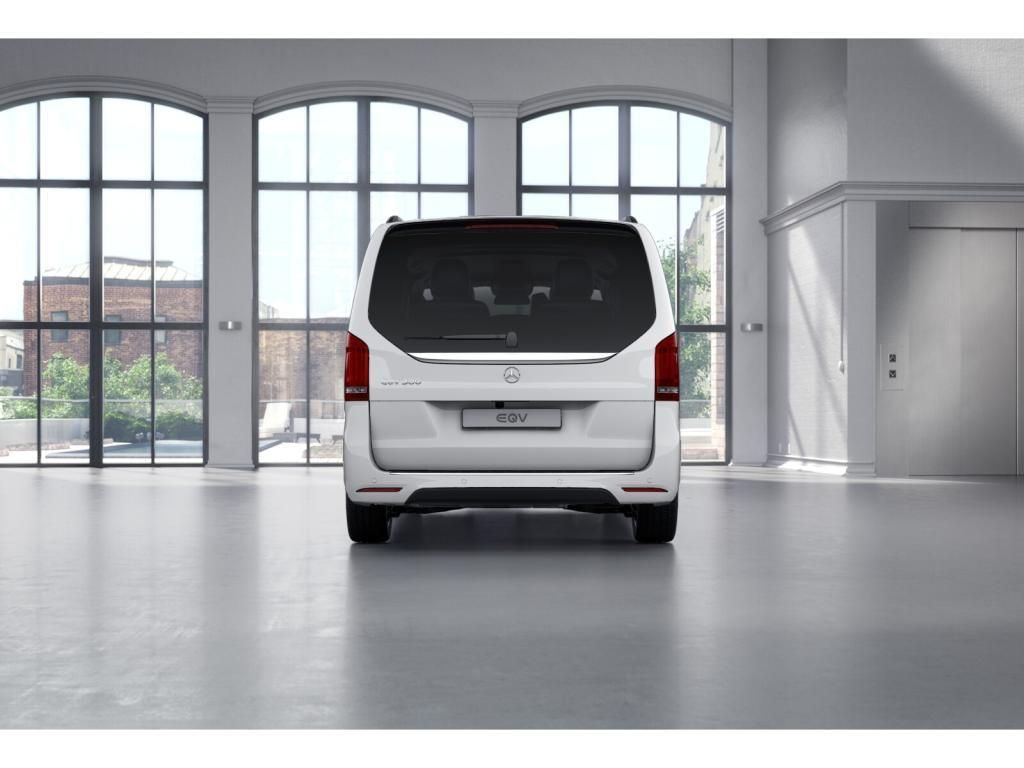Mercedes-Benz EQV 300 lang AMG Avantgarde Burmester 360° LED foto 4