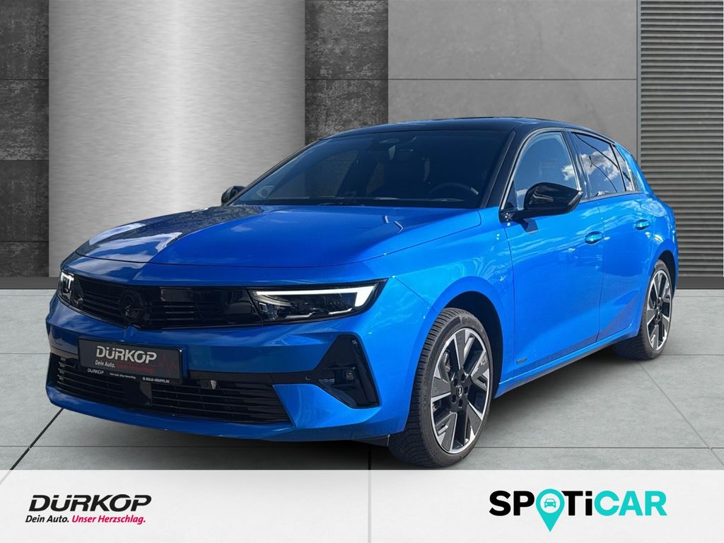 Image of Opel Astra