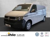 Volkswagen T6.1 Transporter 2,0 TDI Kasten LR TEMPOMAT+SITZ - Volkswagen T6 Transporter aus 2023