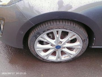 Ford Fiesta Titanium